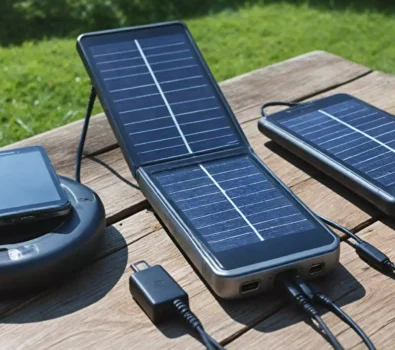 Nowinki technologiczne w ładowarkach solarnych MPPT