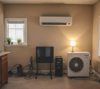 Montaż klimatyzacji krok po kroku – poradnik dla początkujących Montaż klimatyzacji krok po kroku – poradnik dla początkujących