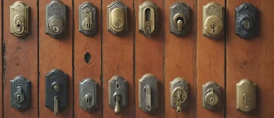 Rodzaje zamków: Który zamek najlepiej sprawdzi się w Twoich drzwiach?