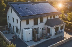 Jak przygotować instalację fotowoltaiczną pod współpracę z pompą ciepła i magazynem energii?