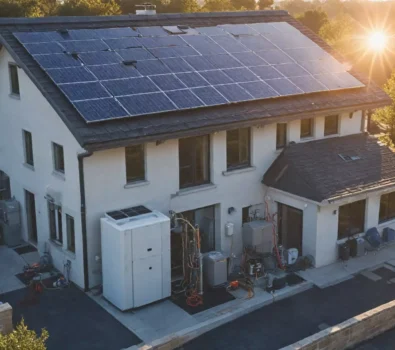 Jak przygotować instalację fotowoltaiczną pod współpracę z pompą ciepła i magazynem energii?