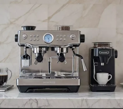 Porównanie ekspresów do kawy włoskich marek – Delonghi, Gaggia, Saeco