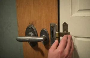 Jak krok po kroku wymienić zamek w drzwiach wejściowych