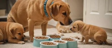 Karmy dla suk w ciąży i karmiących — potrzeby odżywcze Karmy dla suk w ciąży i karmiących — potrzeby odżywcze