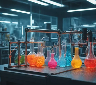 Inteligentne materiały i druk 4D