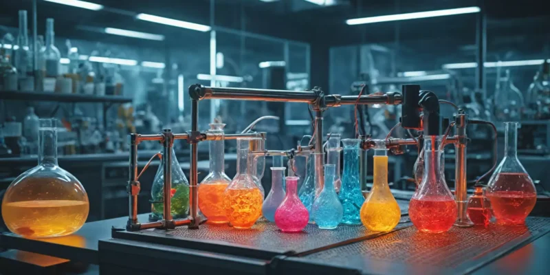 Inteligentne materiały i druk 4D