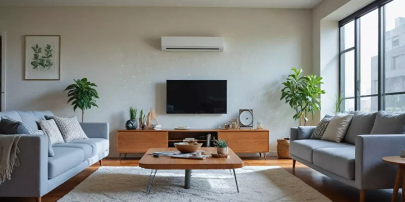 Klimatyzacja a zdrowie: alergie, wilgoć i jakość powietrza