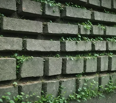 Innowacyjne i ekologiczne materiały stosowane przy ścianach oporowych