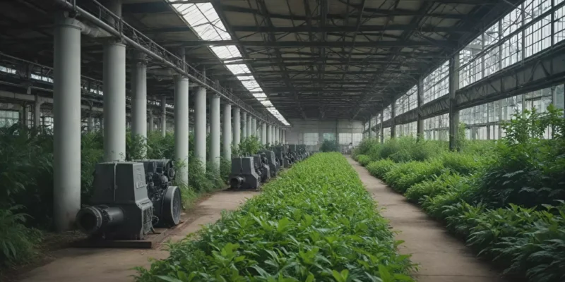 Techniki minimalizacji hałasu z dmuchaw i urządzeń napowietrzających