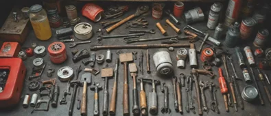 Konserwacja i serwis kosiarki spalinowej: harmonogram i podstawowe czynności