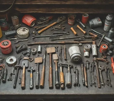 Konserwacja i serwis kosiarki spalinowej: harmonogram i podstawowe czynności Konserwacja i serwis kosiarki spalinowej: harmonogram i podstawowe czynności