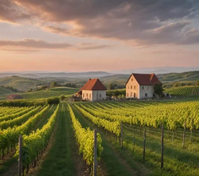 Winiarnie i trasy enoturystyczne w Rumunii warte odwiedzenia