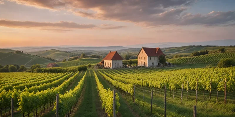 Winiarnie i trasy enoturystyczne w Rumunii warte odwiedzenia