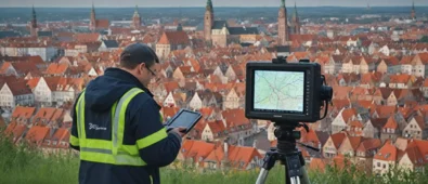 Rola geodety i mapy w procesie sprzedaży działki w Gdańsku Rola geodety i mapy w procesie sprzedaży działki w Gdańsku