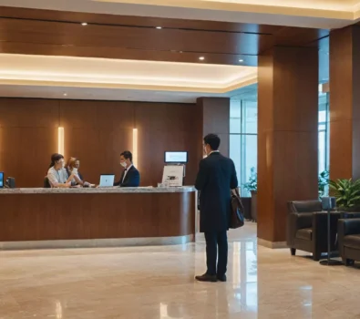 Bezpieczeństwo i duty of care — wybór hoteli dla pracowników