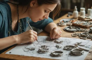 Wywiady z polskimi twórcami biżuterii artystycznej