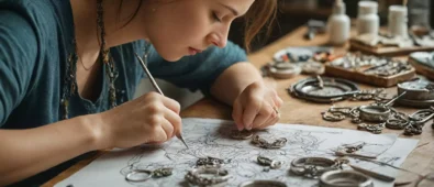 Wywiady z polskimi twórcami biżuterii artystycznej