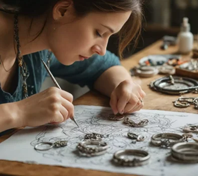 Wywiady z polskimi twórcami biżuterii artystycznej Wywiady z polskimi twórcami biżuterii artystycznej