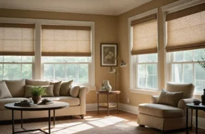 Ceny rolet rzymskich — ile kosztuje montaż i materiał?