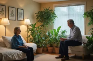 Pomoc psychologiczna dla osób z przewlekłą chorobą somatyczną